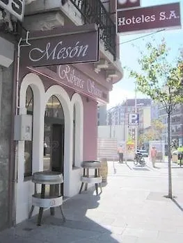 Socaire Guest house A Coruna